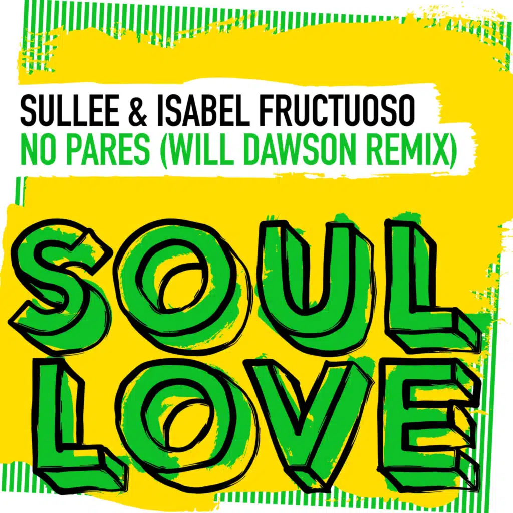 No Pares (Will Dawson Remix)