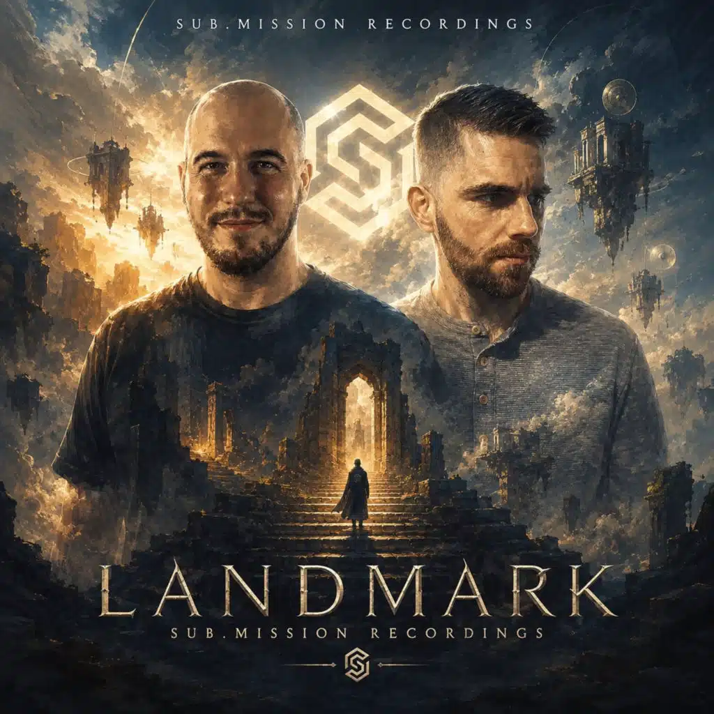 Sub.Mission Recordings:Landmark-AllSense Sampler
