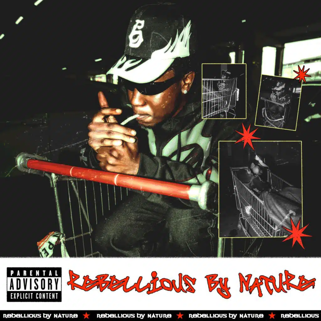 REBELLIOUS BY NATURE
