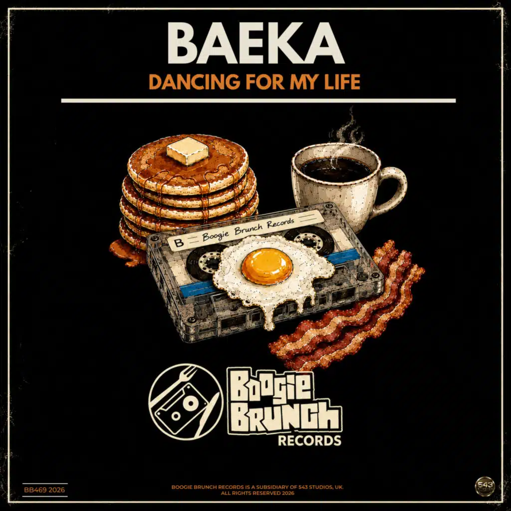 Dancing For My Life