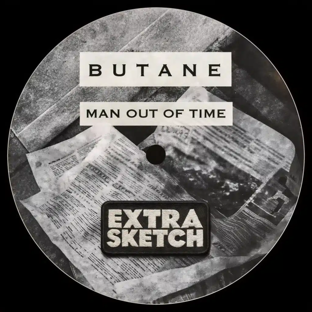 Man Out Of Time