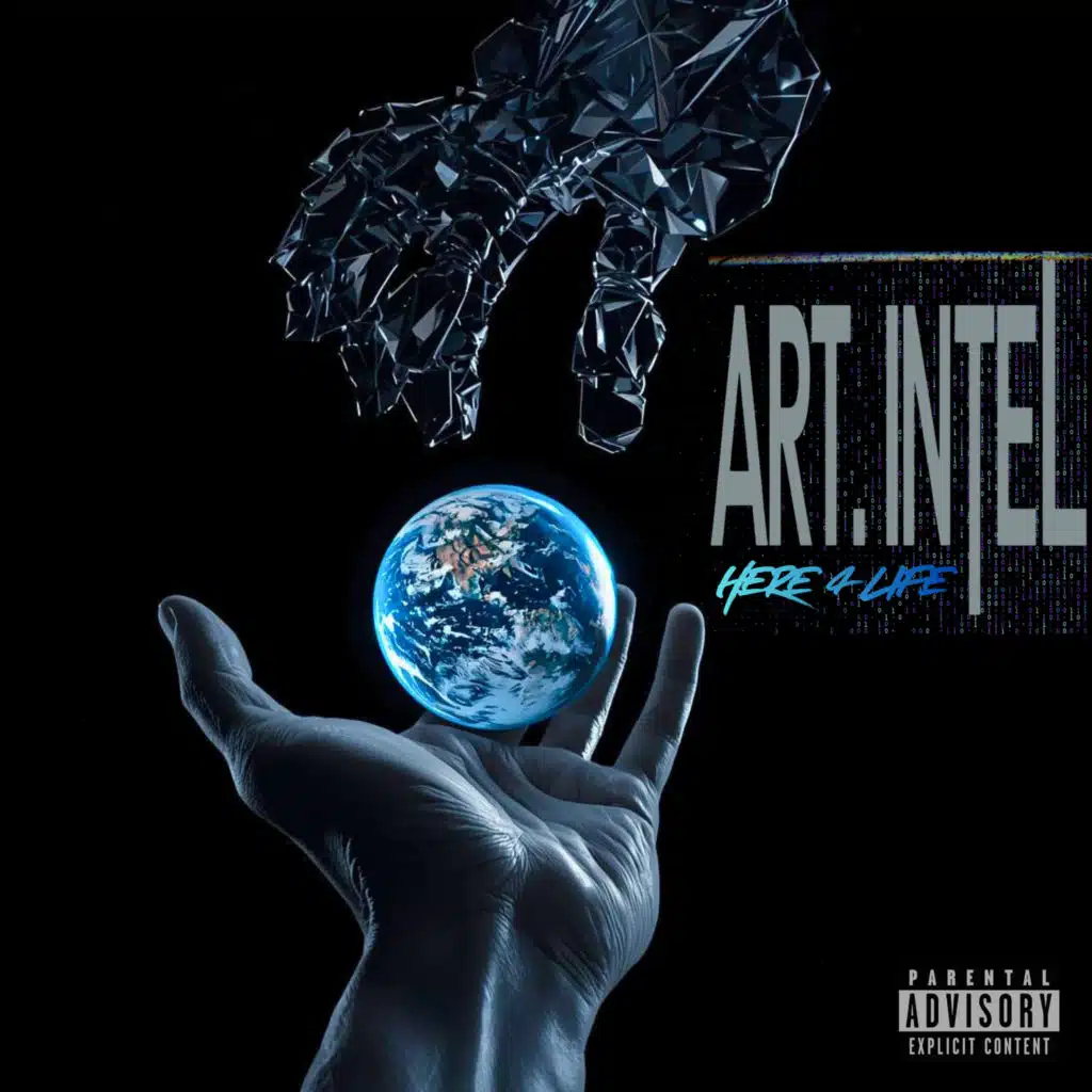 Art. Intel. Here 4 Life