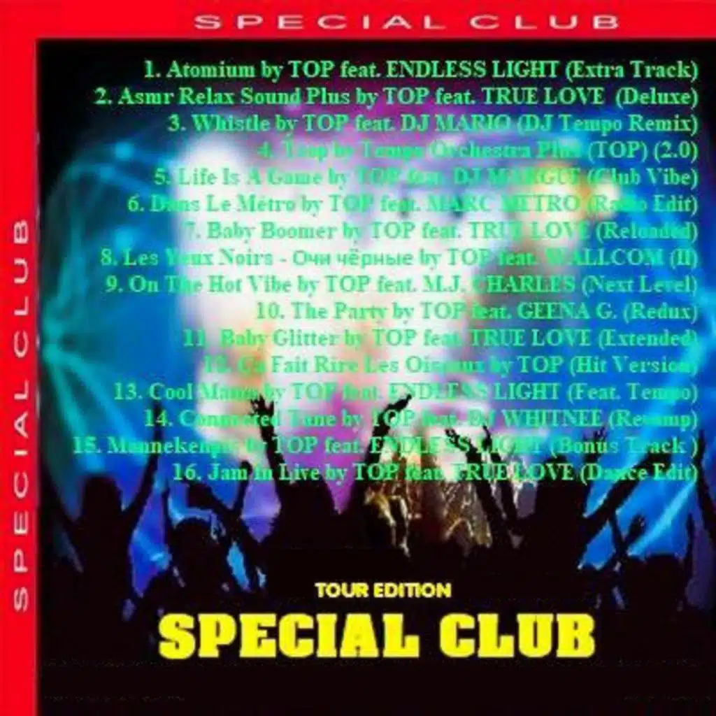 Special Club Tour Edition