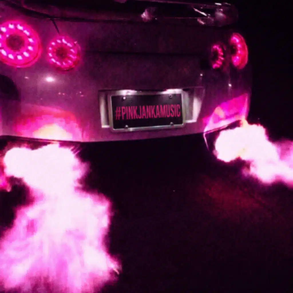 #PINKJANKAMUSIC