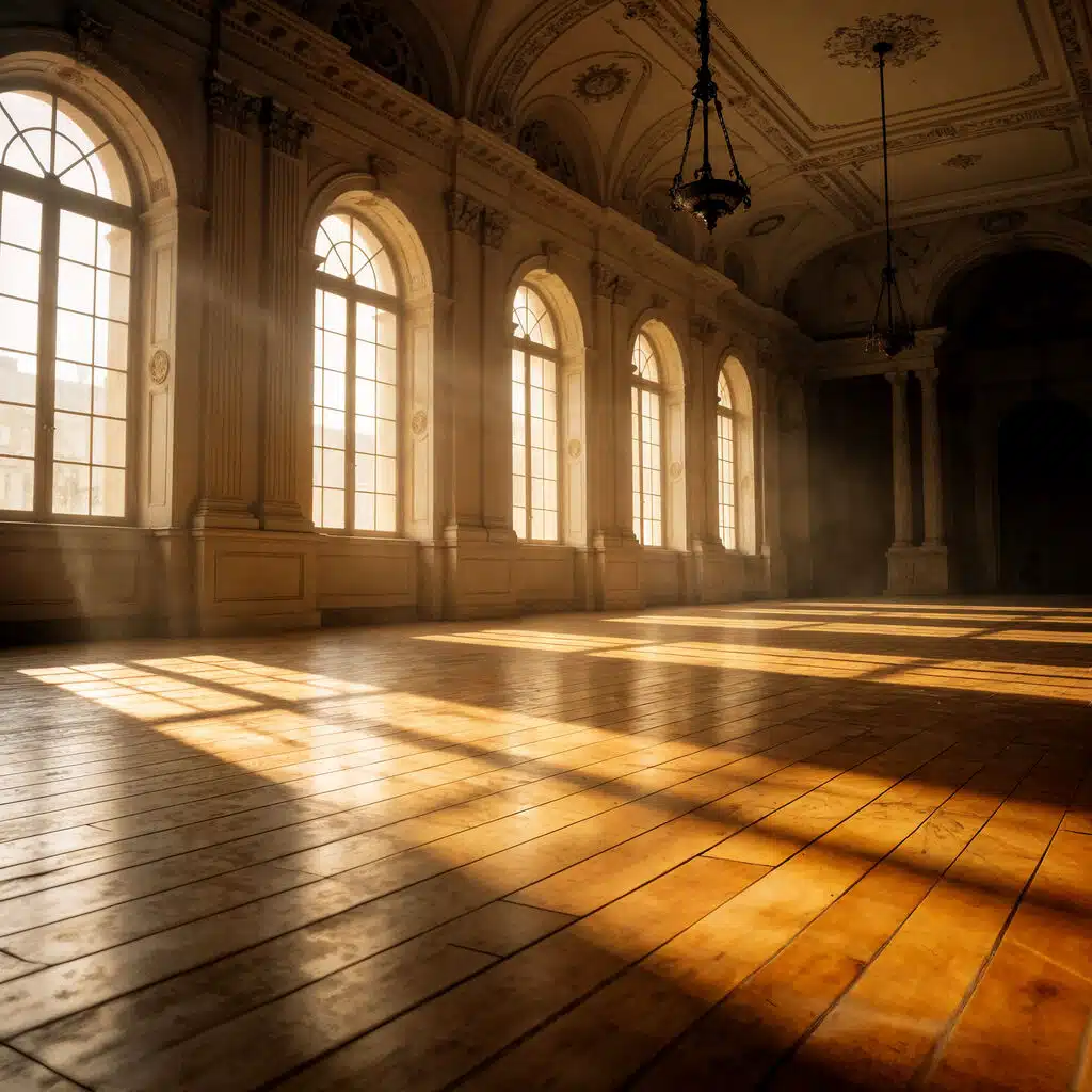 The Quiet Hall