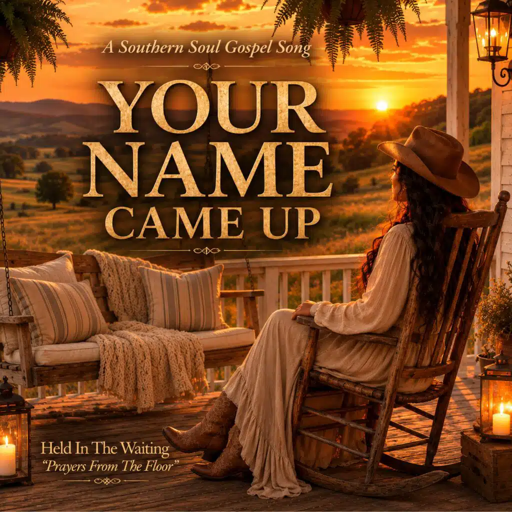 Your Name Came Up