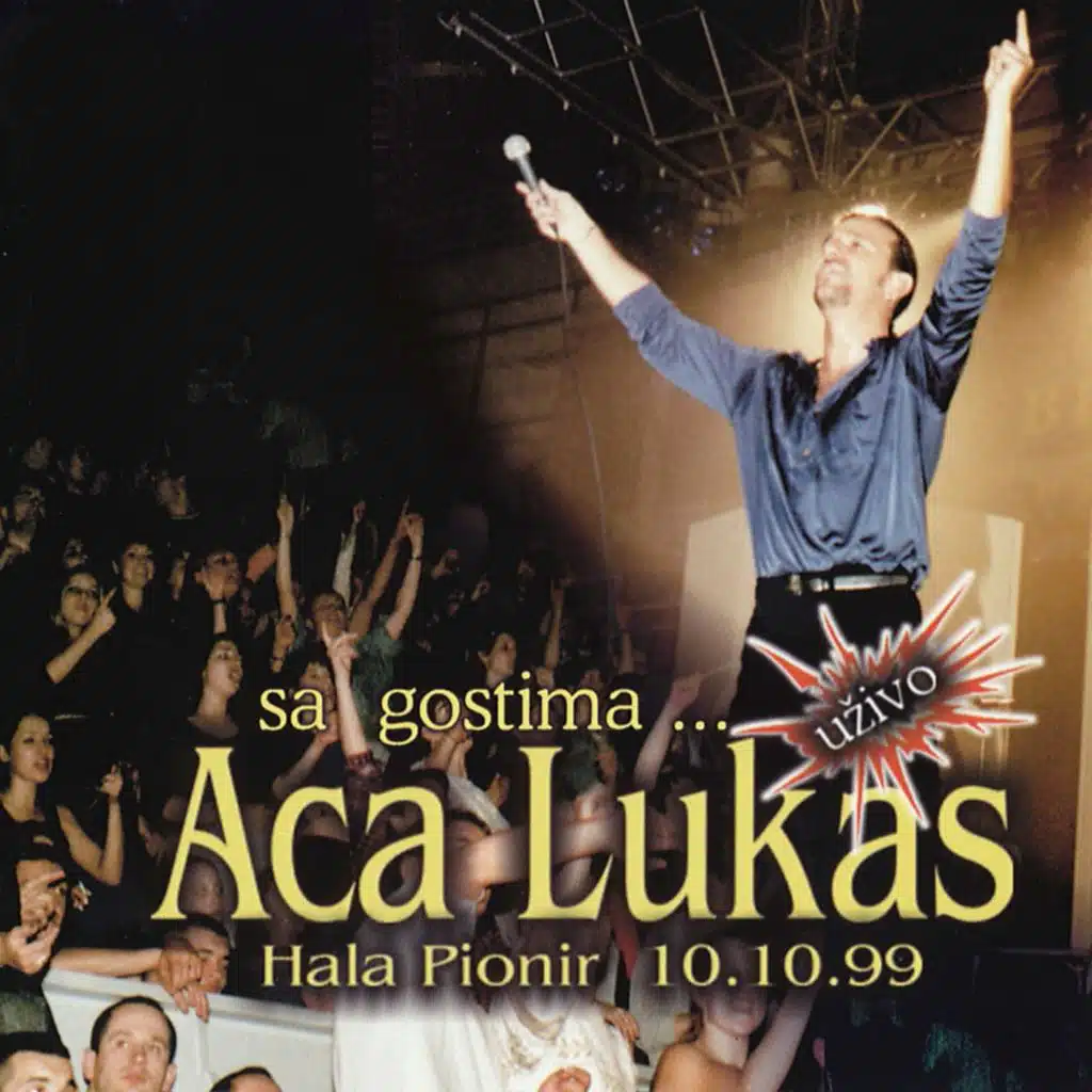 Kada odu svatovi (Live)