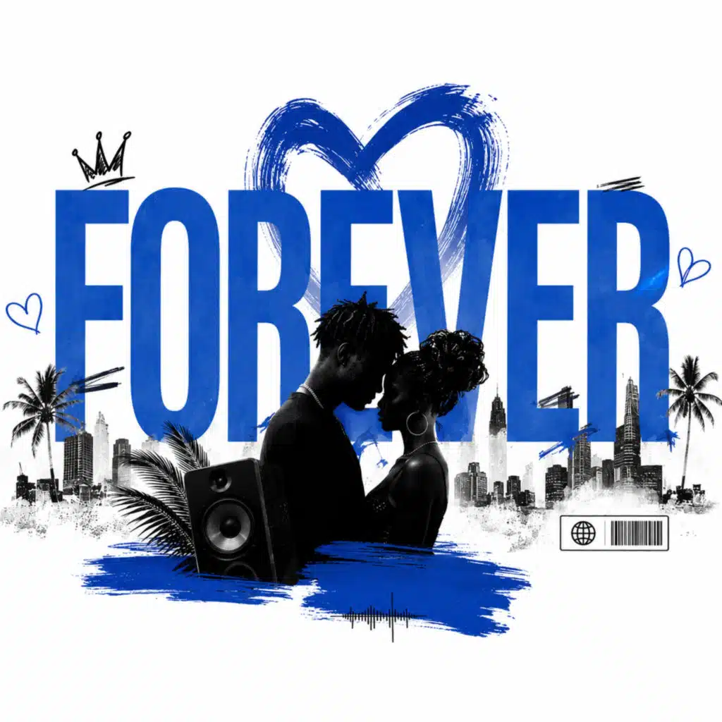FOREVER (feat. Brent & BOY BLVCK)