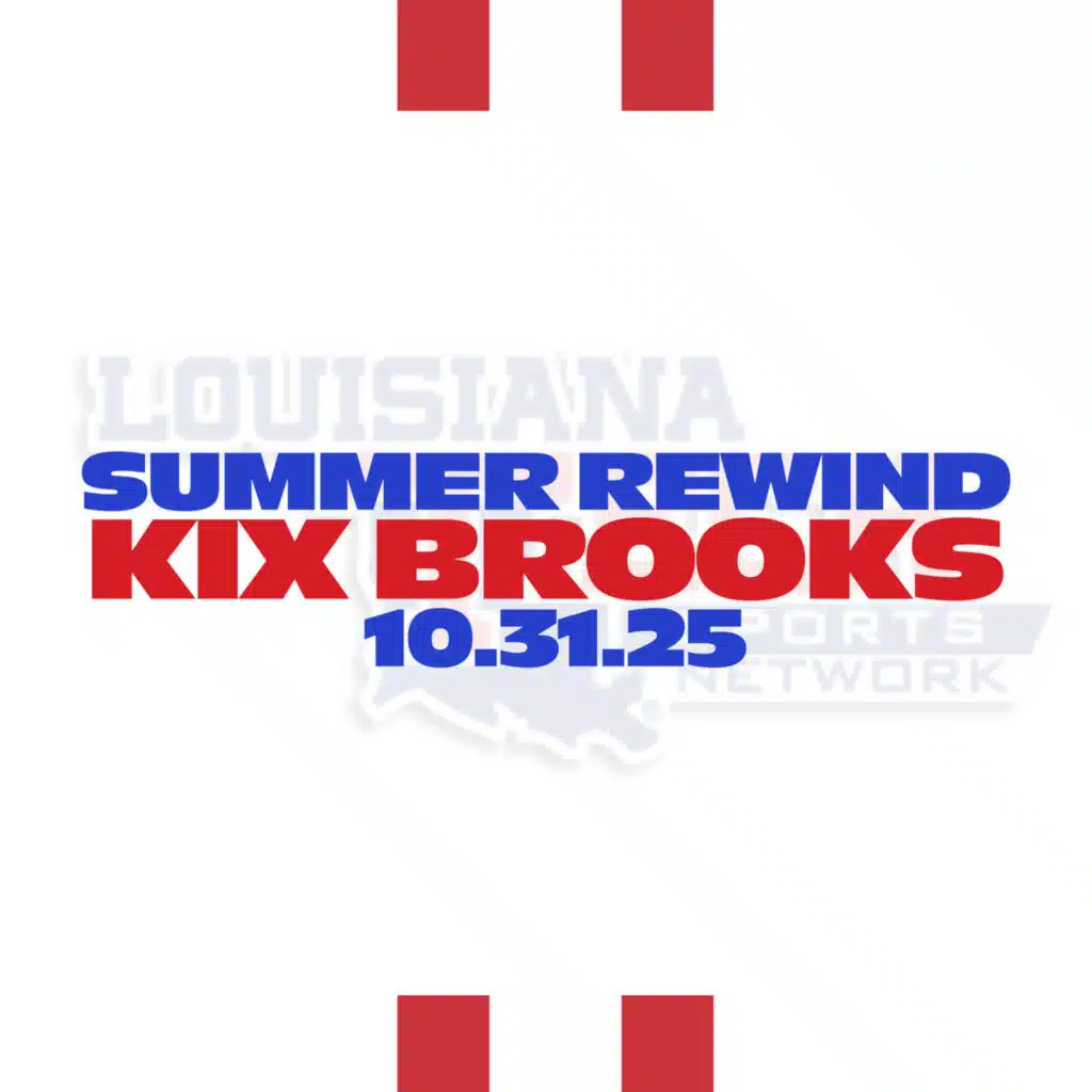 Summer Rewind - Kix Brooks Joins The Voice | (Sam Houston State) 10-31-25