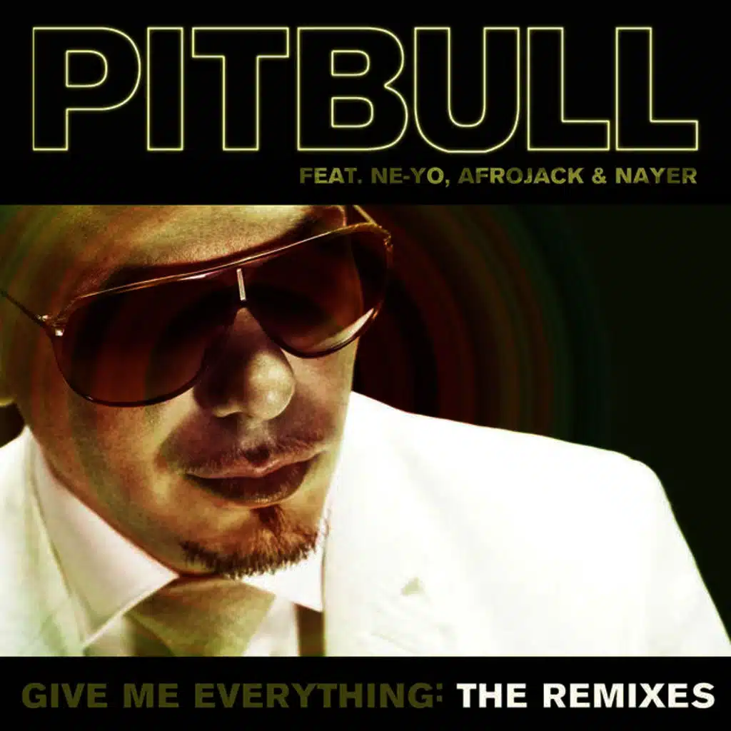 Give Me Everything: The Remixes