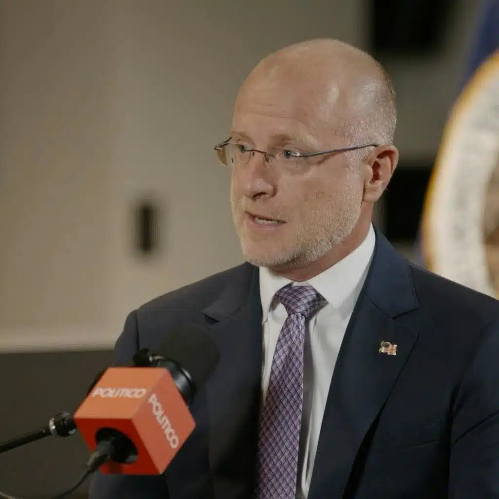 ‘Broadcast licenses aren't sacred cows’ (with FCC Chair Brendan Carr)