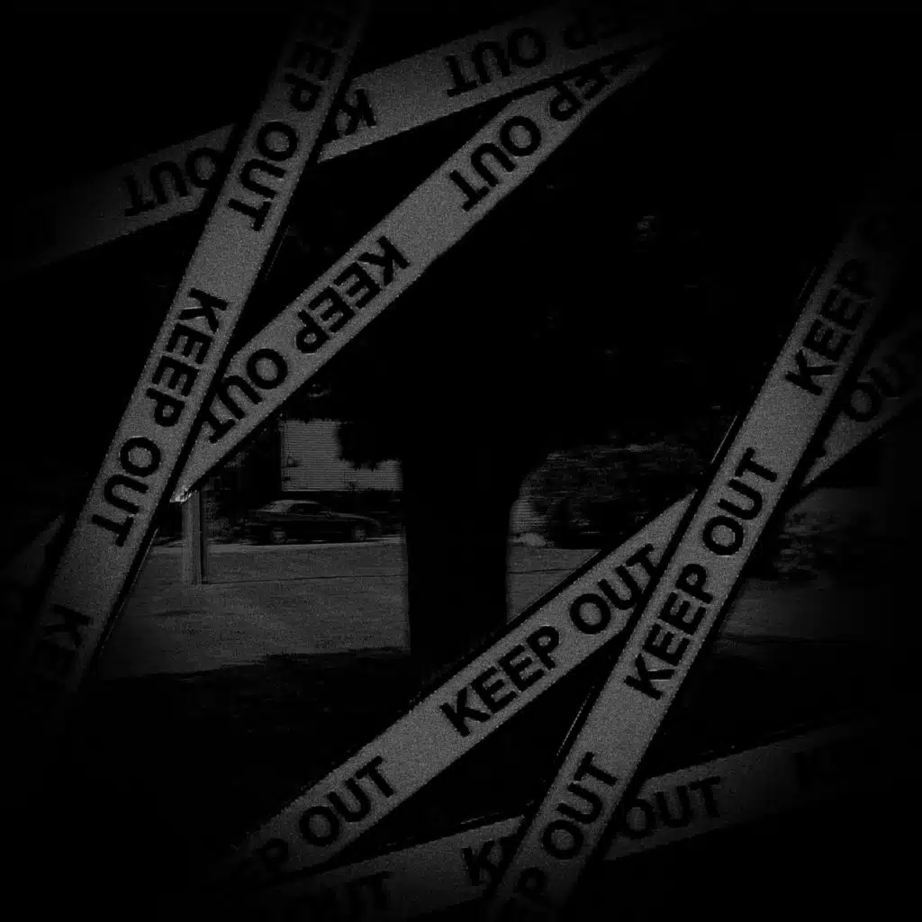 caution tape