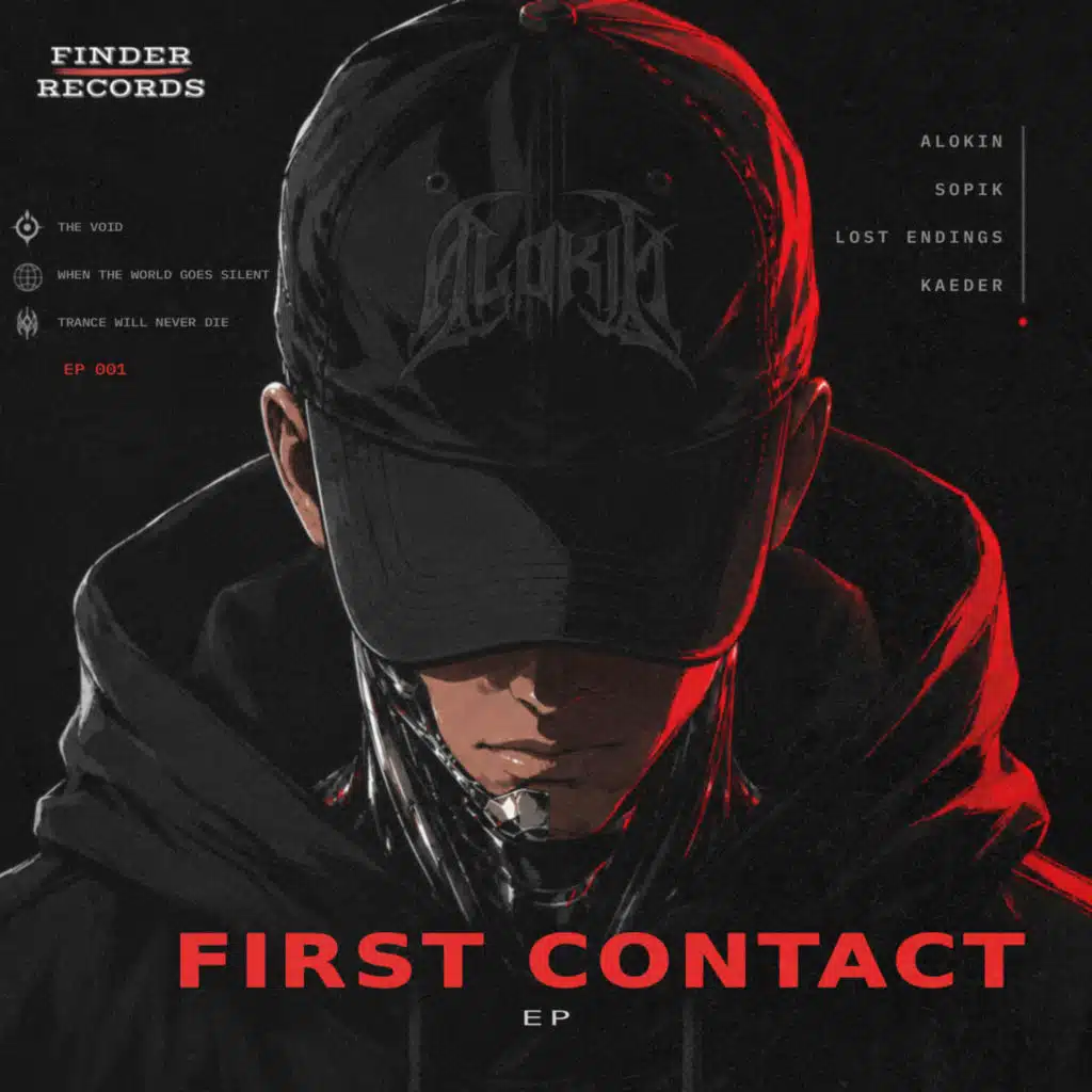 First Contact EP