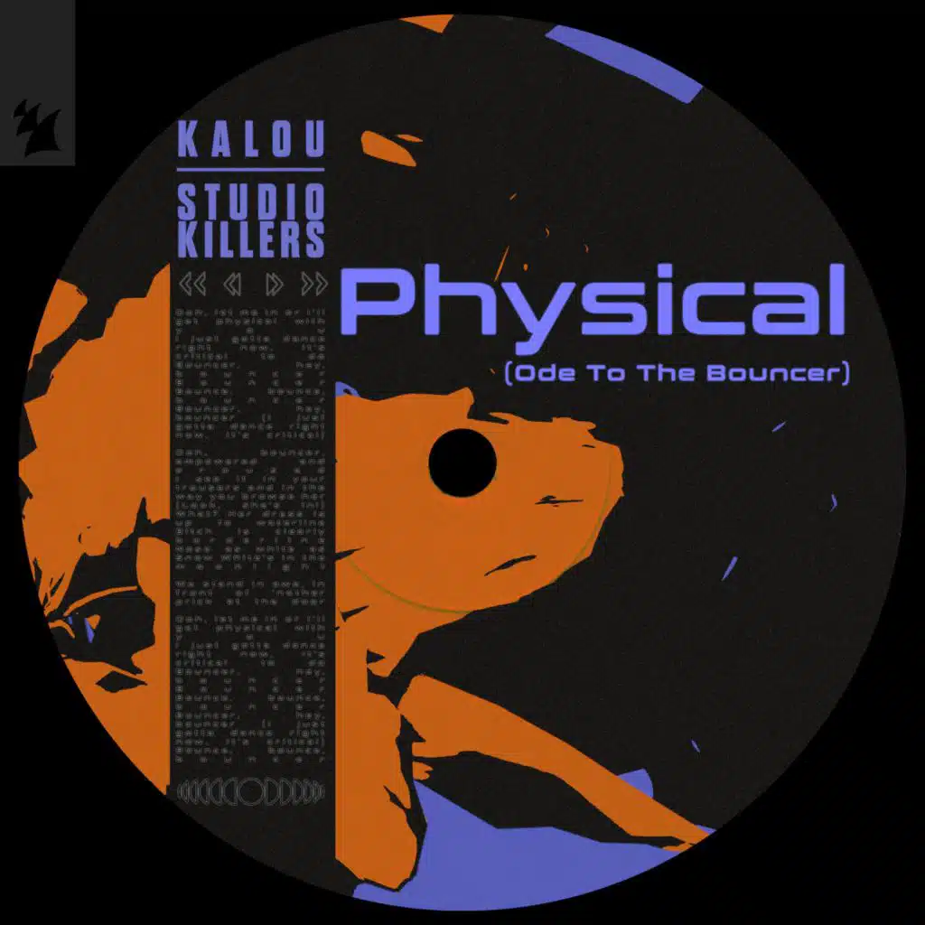 Physical (Ode To The Bouncer)