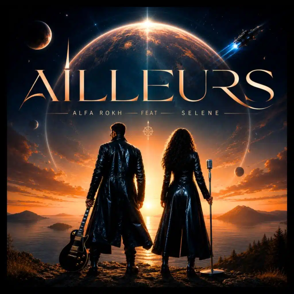 Ailleurs (feat. Selene)