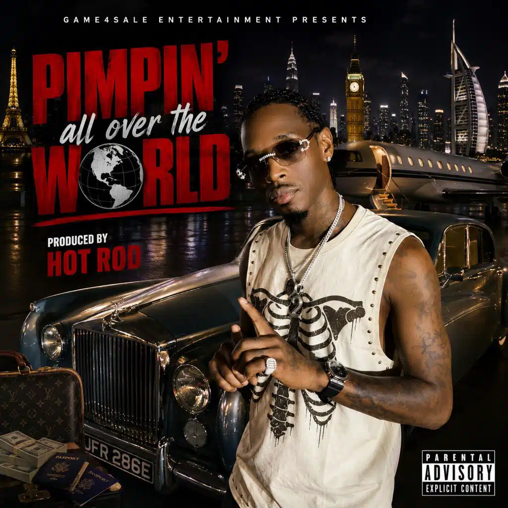 Pimpin' All Over The World