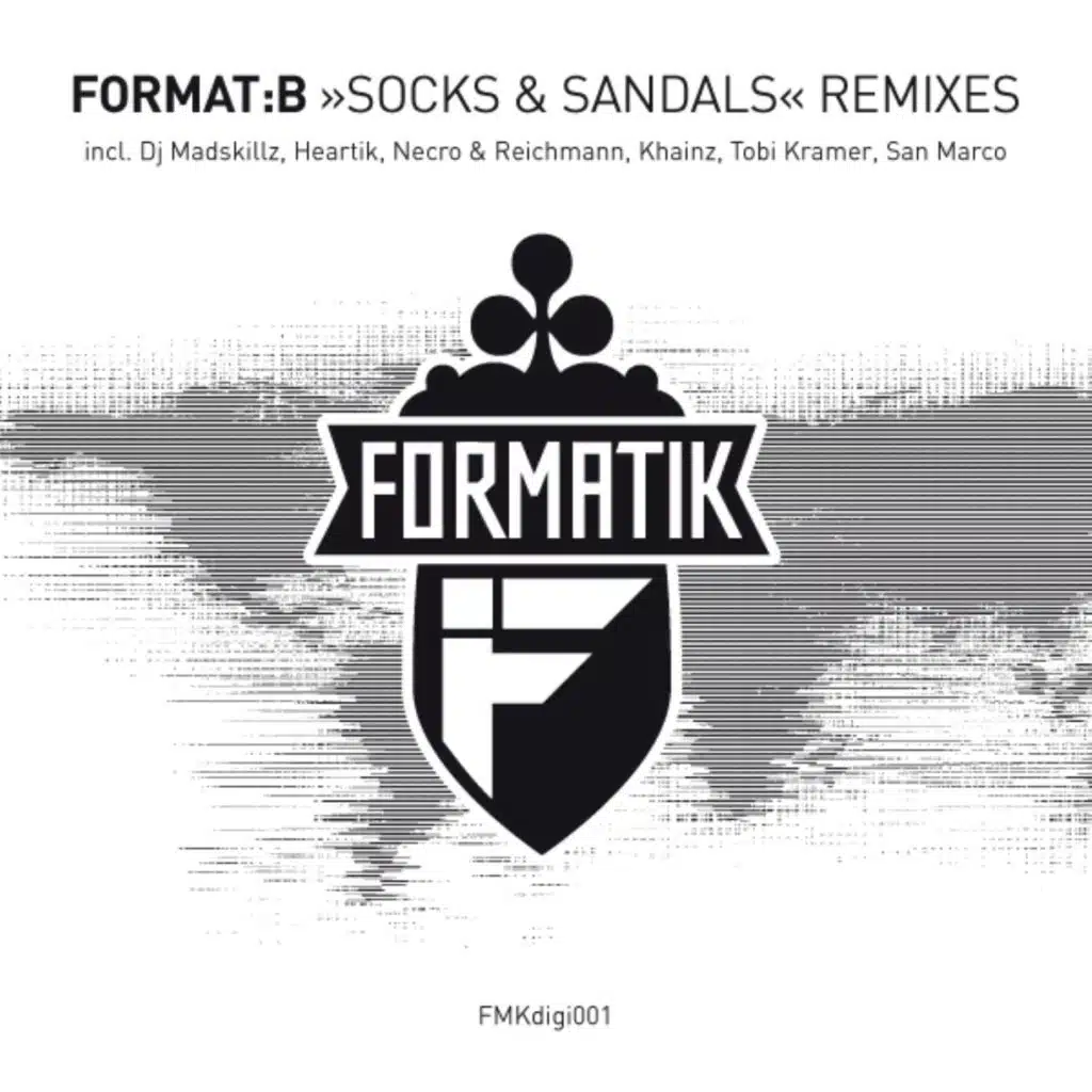 Socks & Sandals (Remixes)