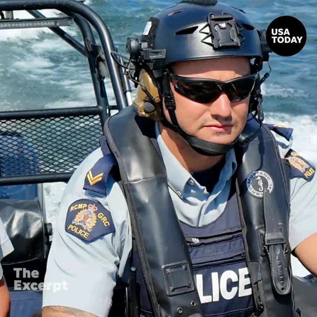 Trump's immigration crackdown sends migrants north to Canada