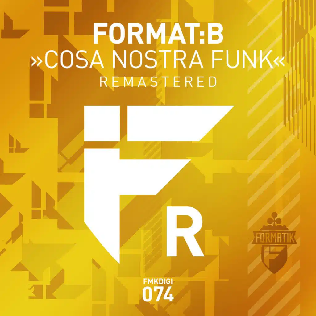 Cosa Nostra Funk (2021 Remaster)