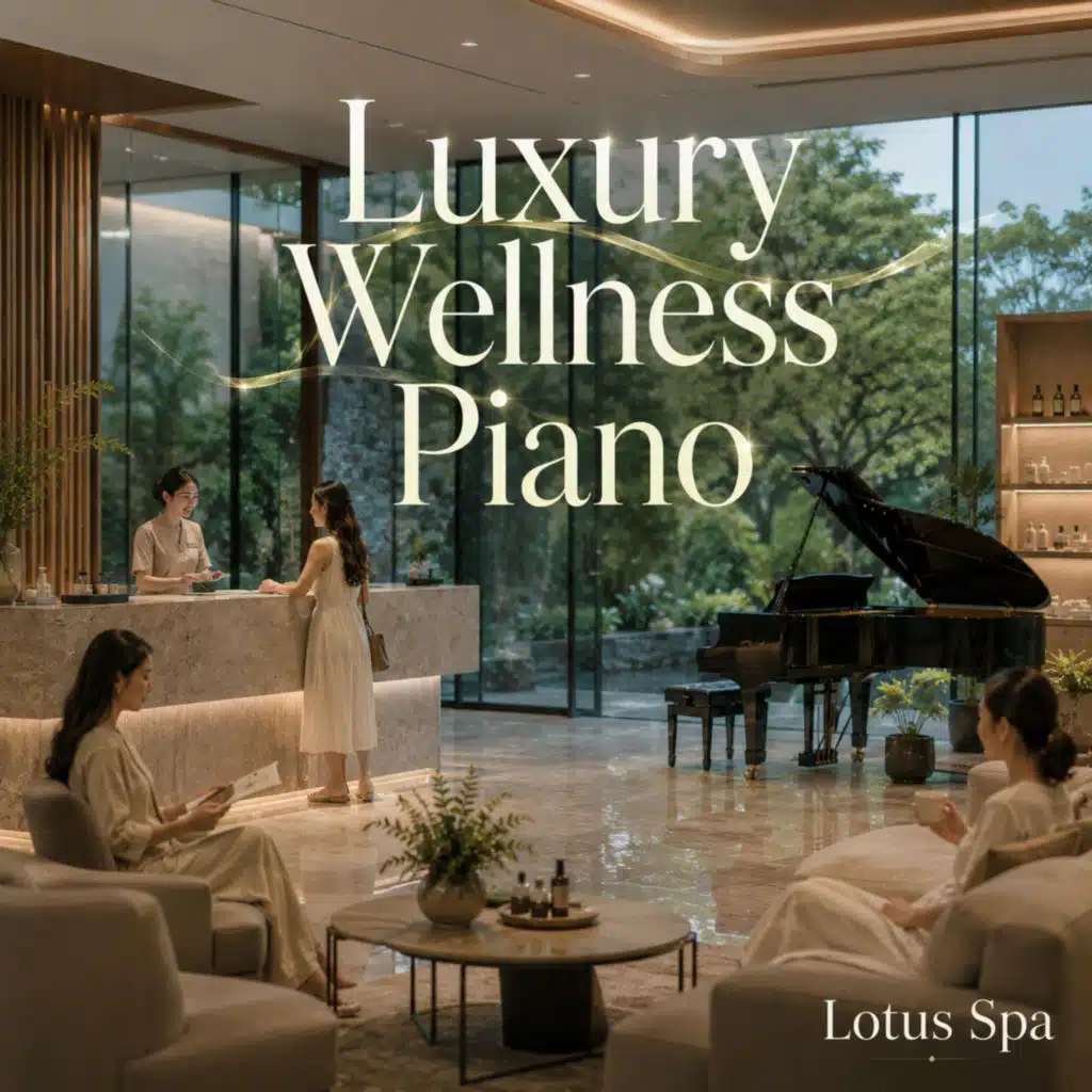 Luxury Wellness Piano