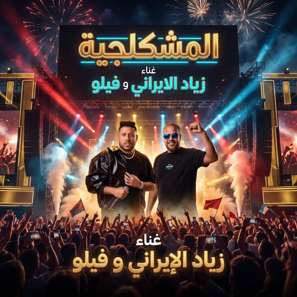 المشكلجية
