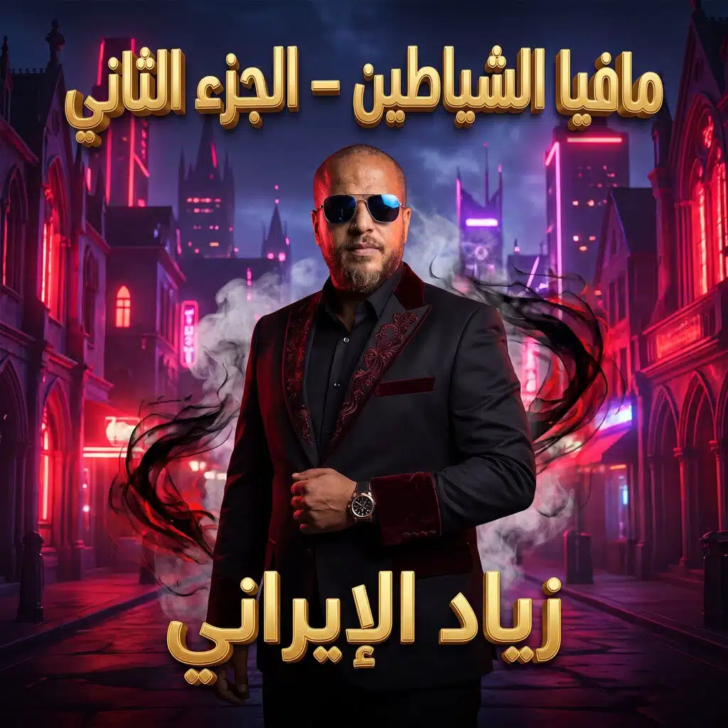 مافيا الشياطين الجزاء الثاني