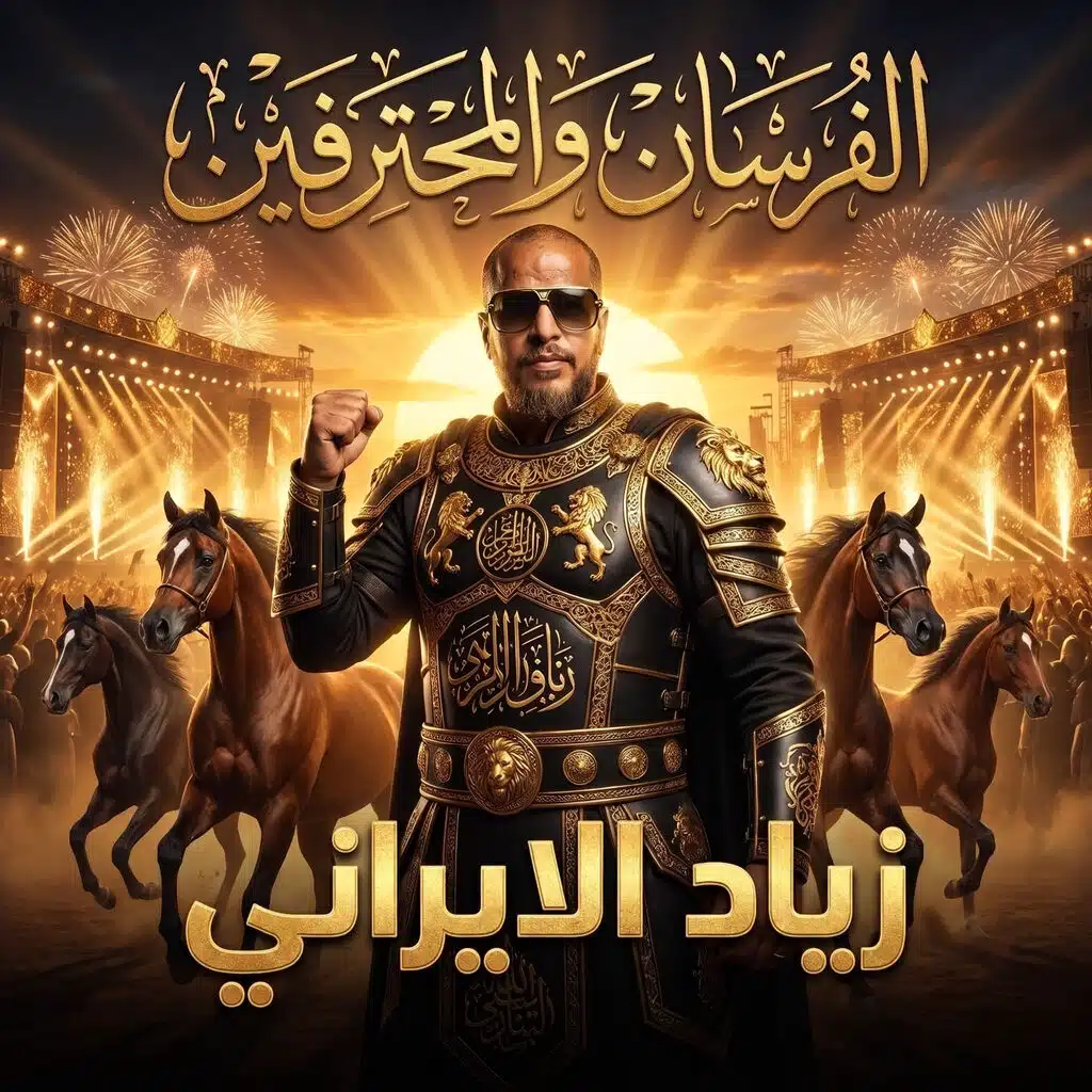الفرسان و المحترفين