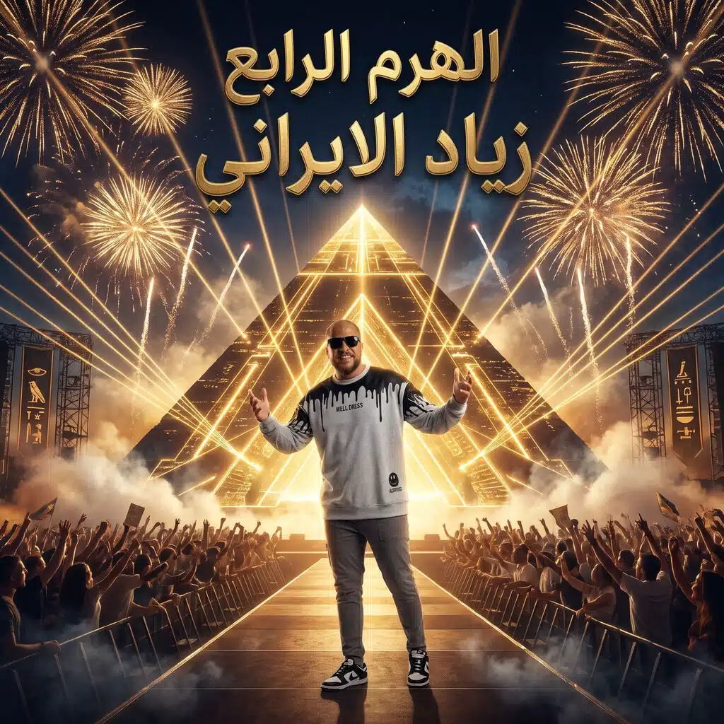 الهرم الرابع