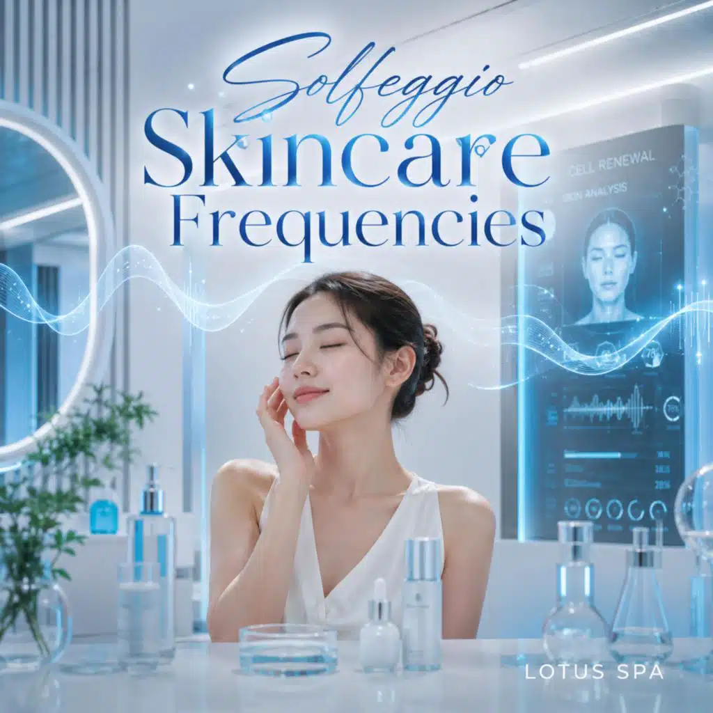 Solfeggio Skincare Frequencies