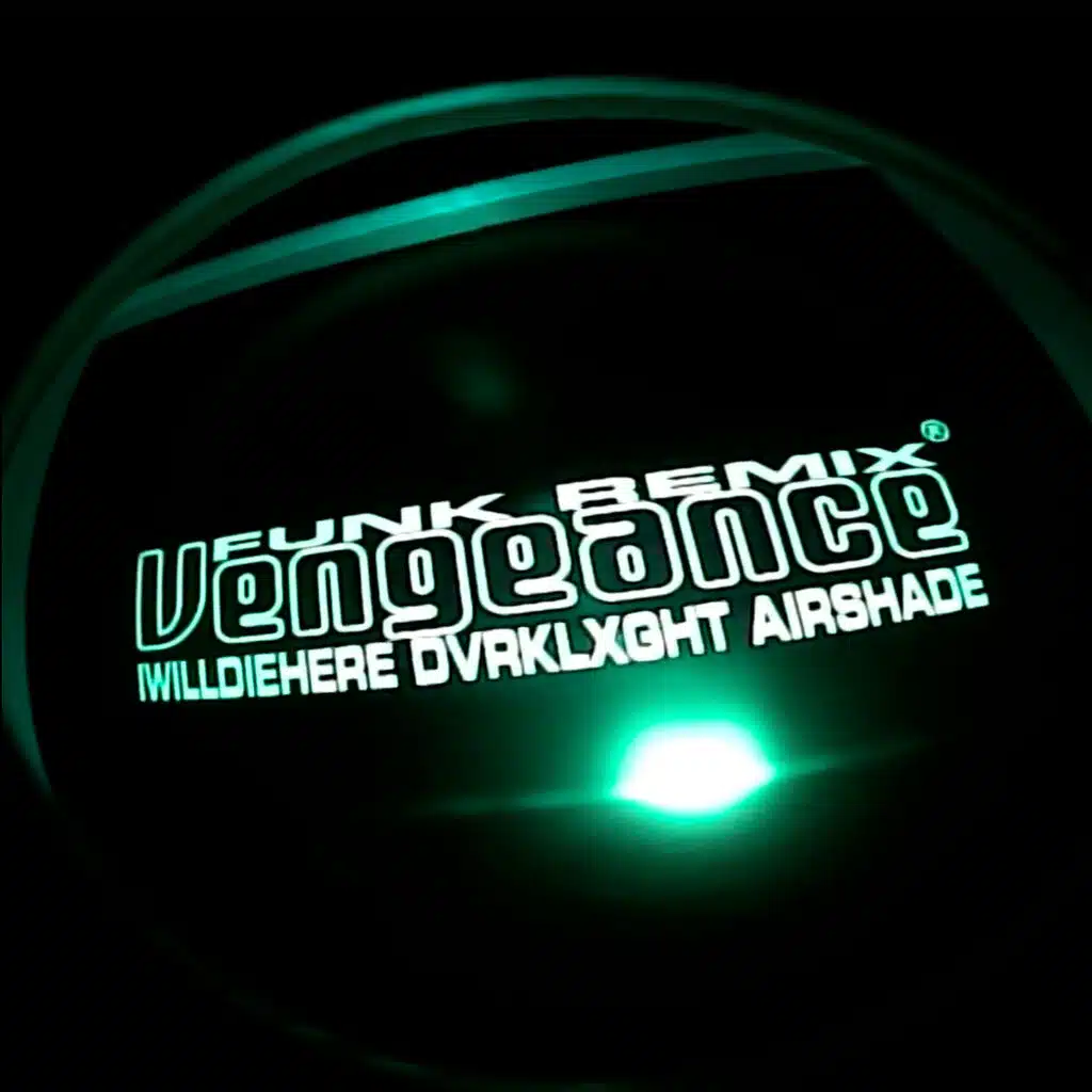 Vengeance (DVRKLXGHT & airshade Remix)