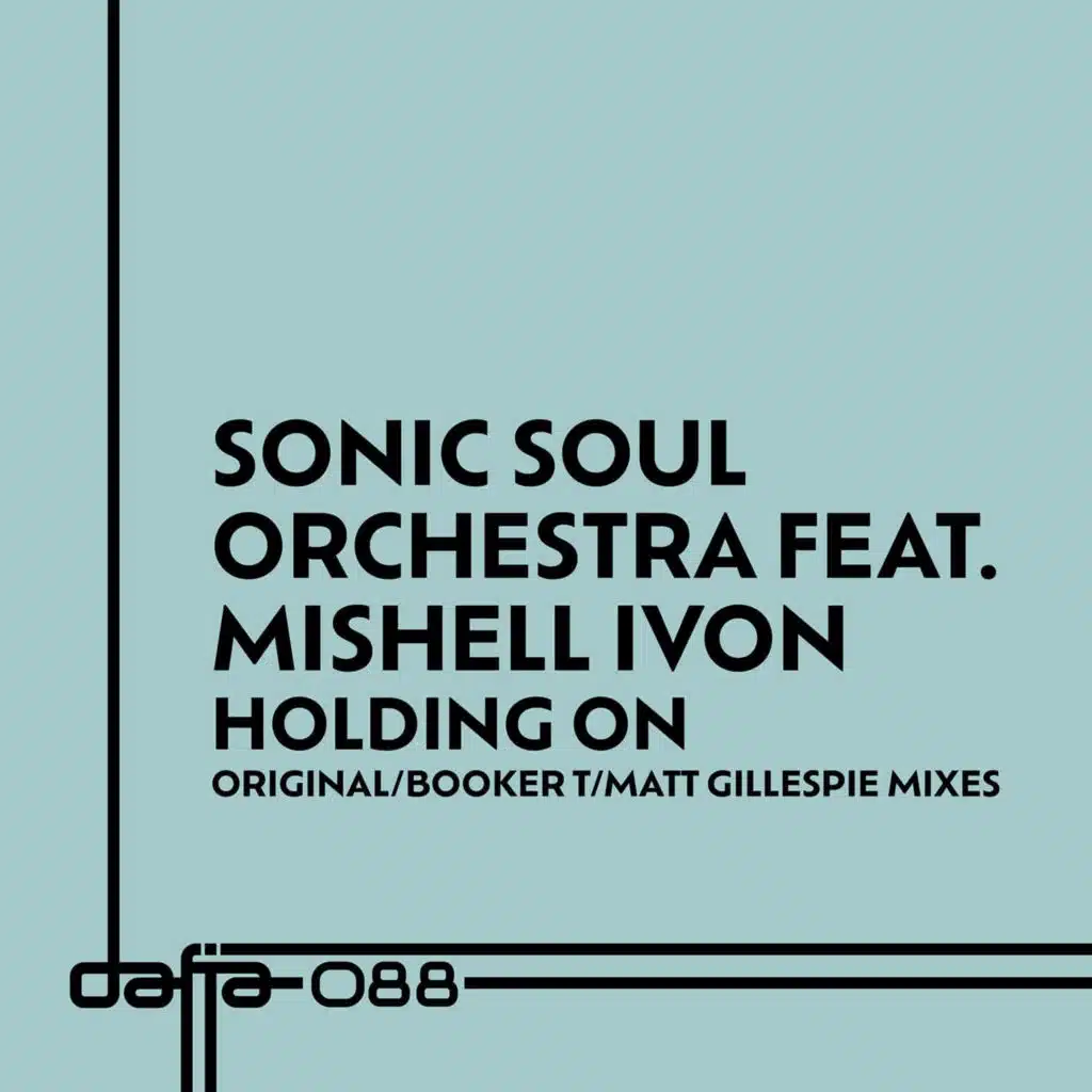 Holding On (feat. Mishell Ivon)