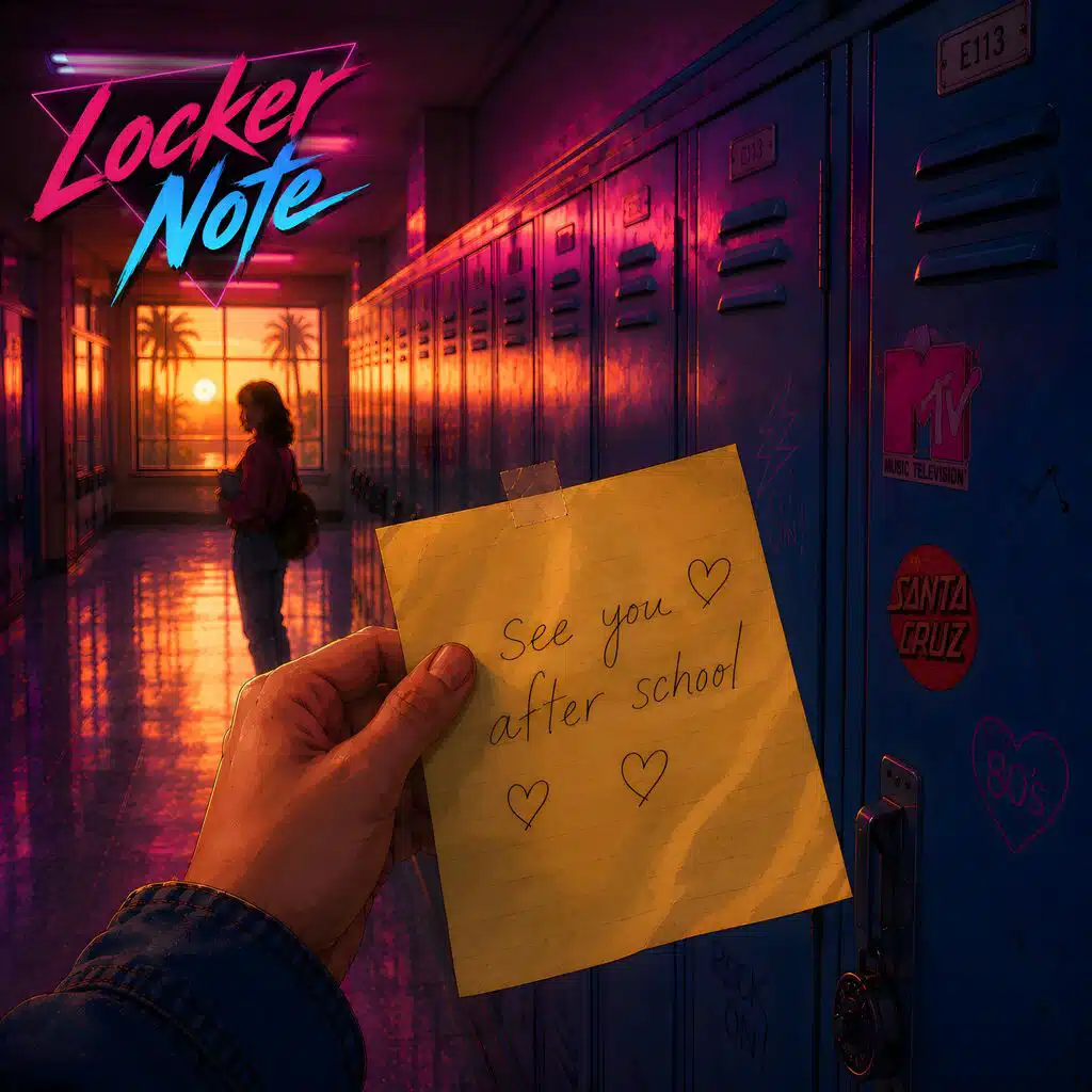 Locker Note
