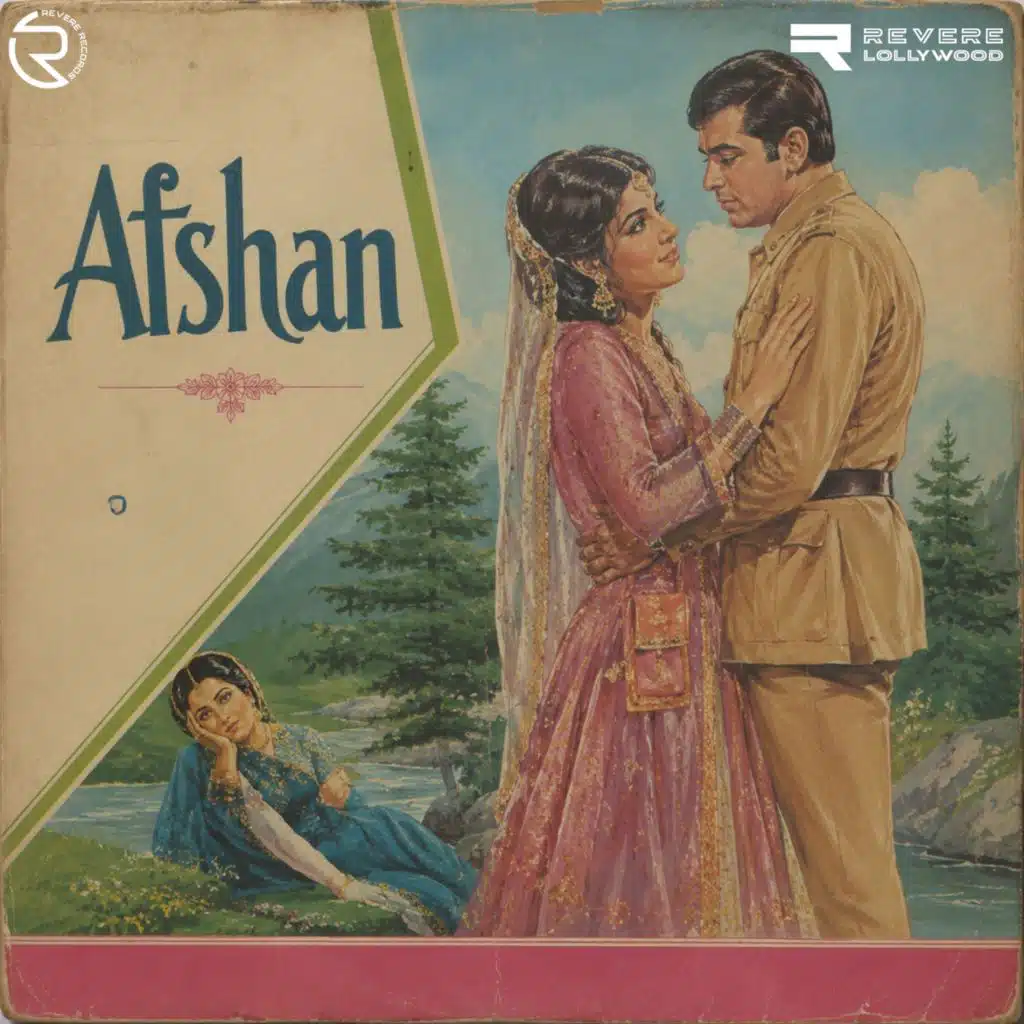 Afshan (Original Motion Picture Soundtrack)