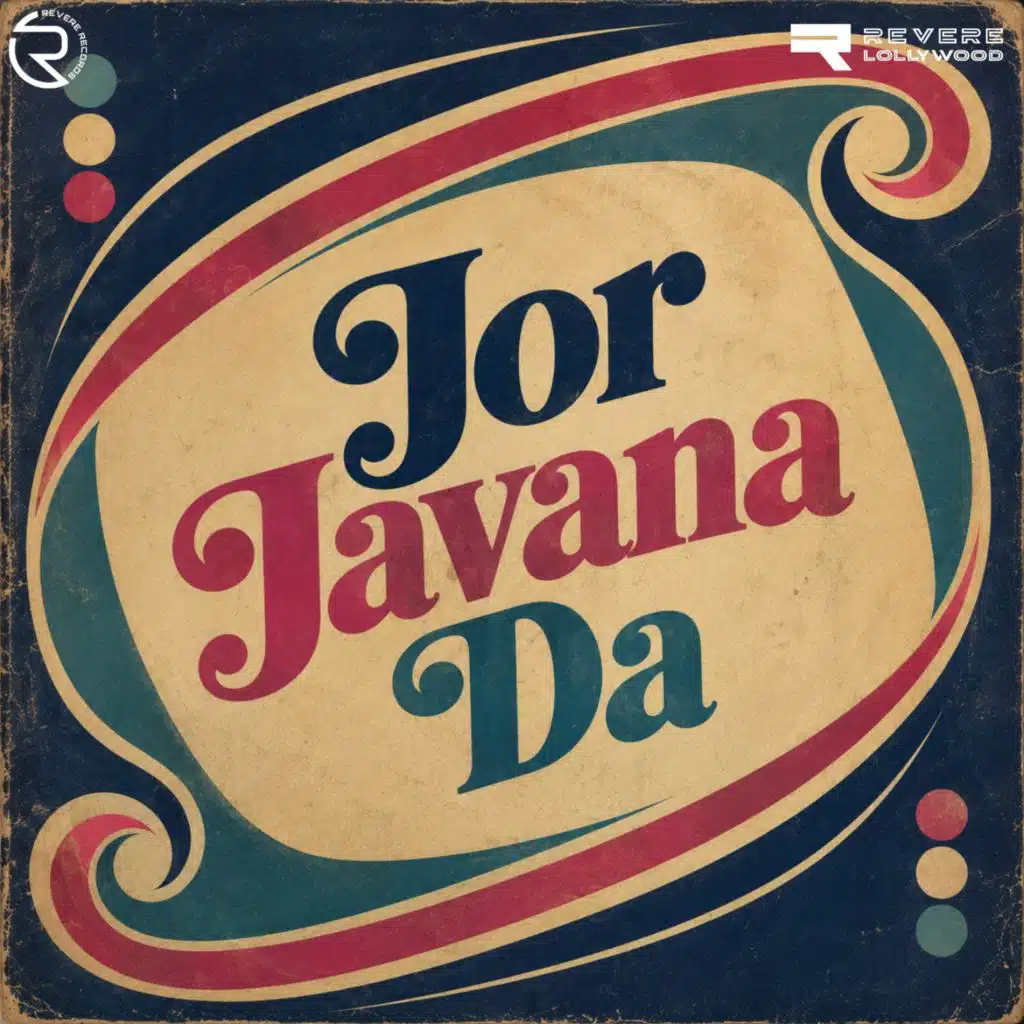 Jor Javana Da (Original Motion Picture Soundtrack)