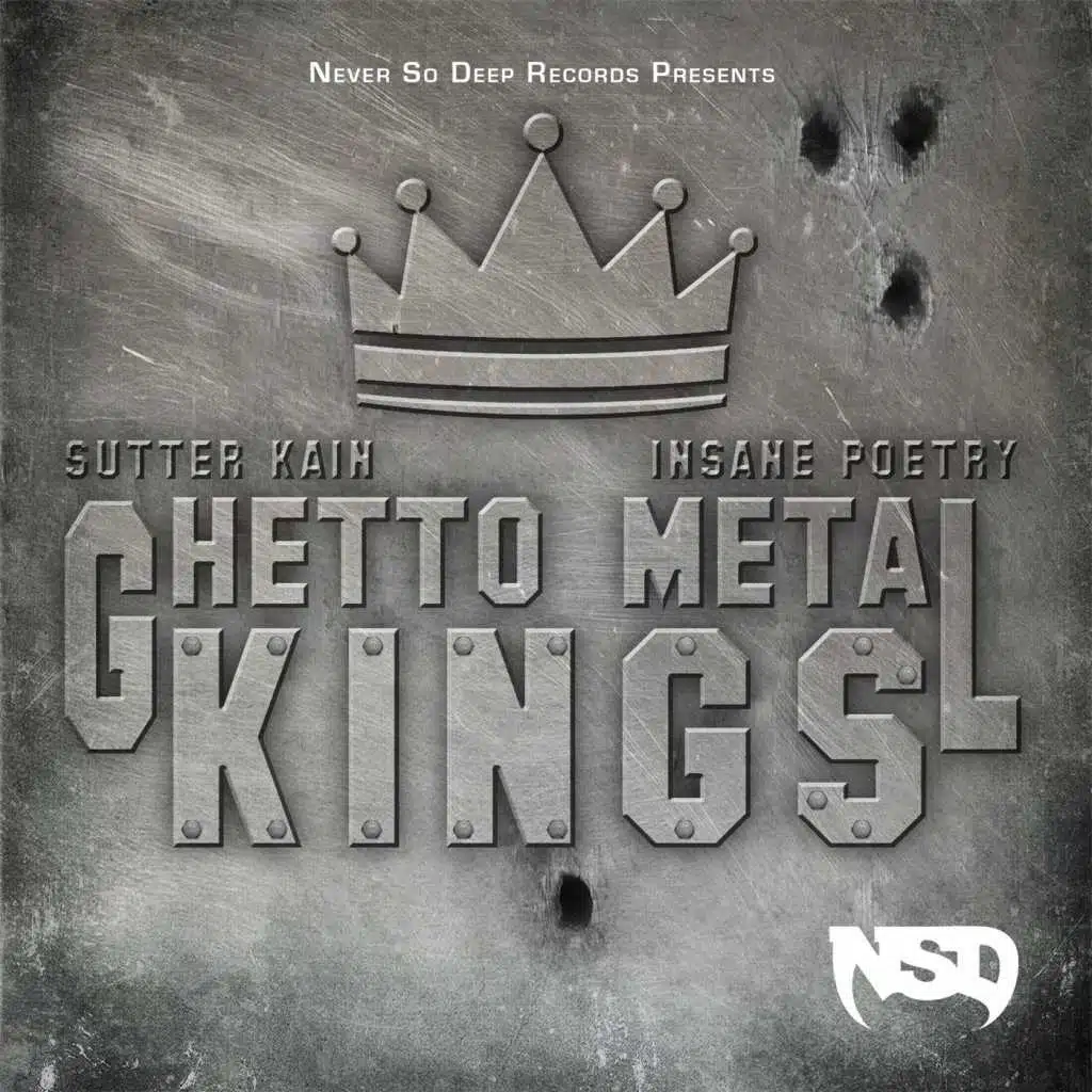 Insane Poetry & Sutter Kain