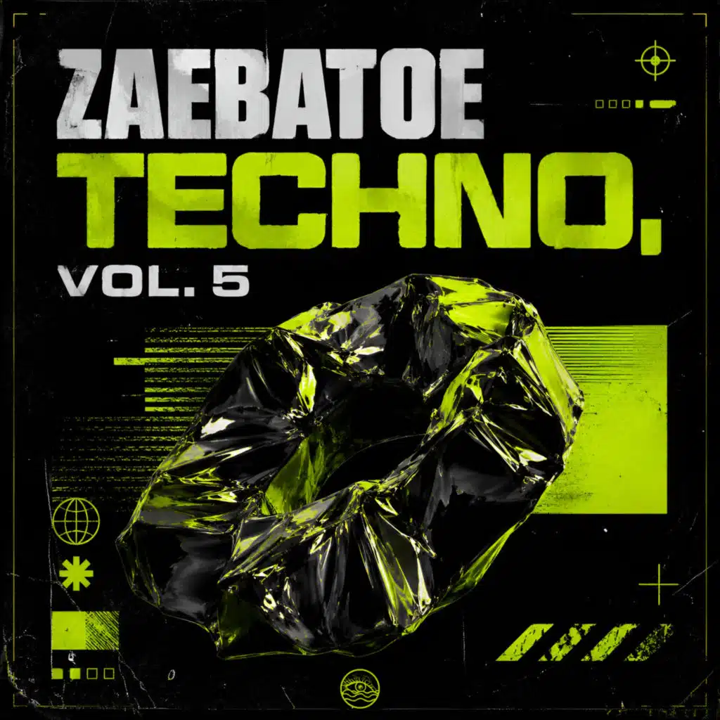 Zaebatoe Techno, Vol. 5