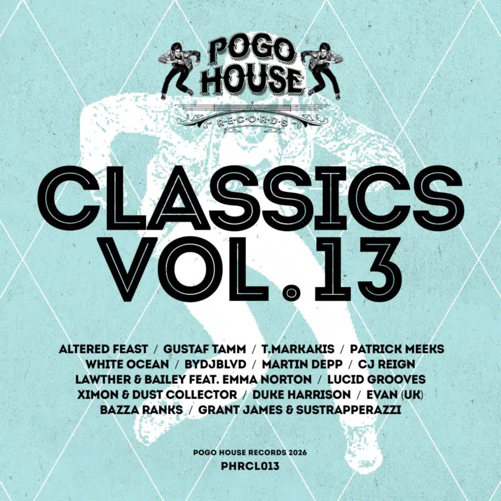 Pogo House Classics, Vol.13