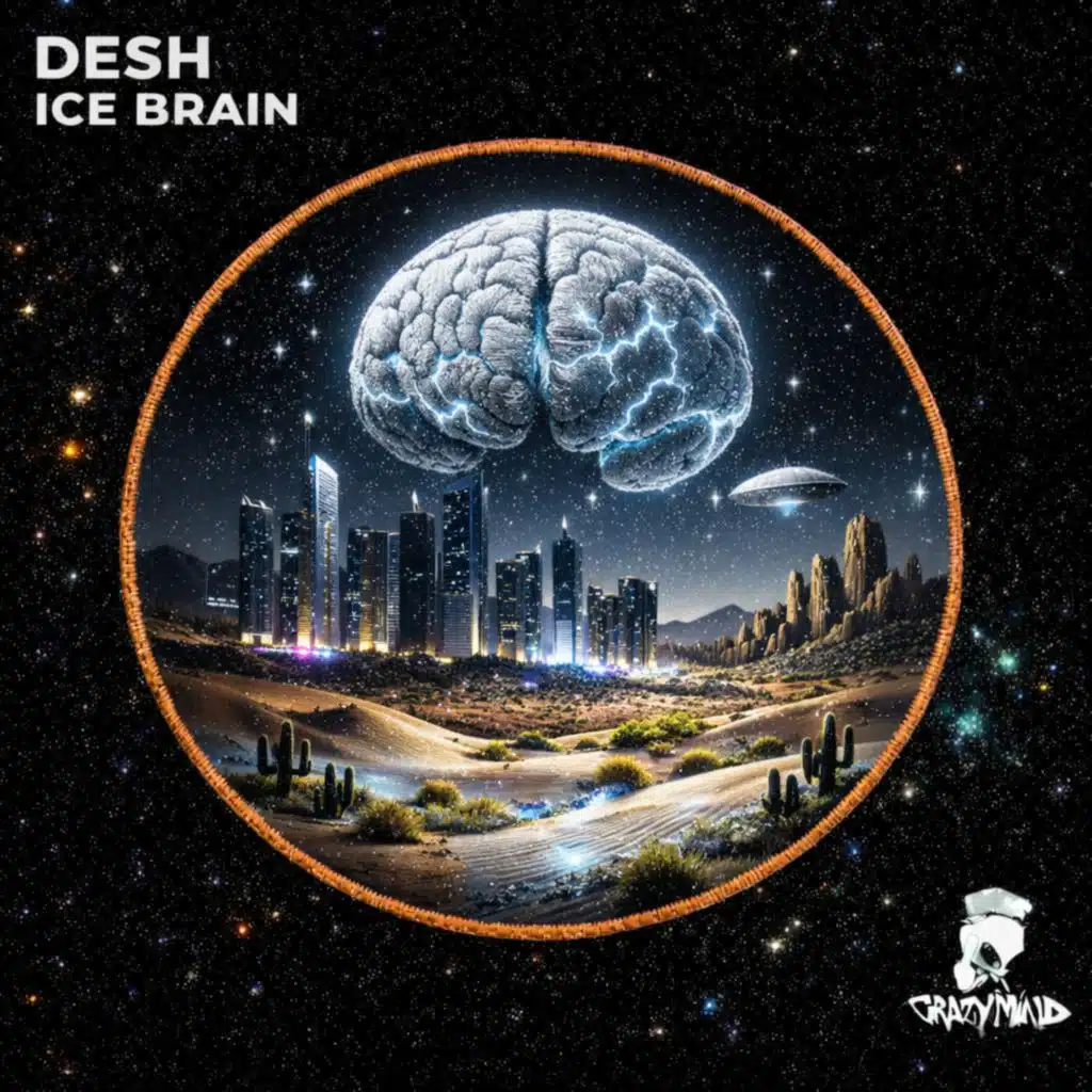 Ice Brain Ep