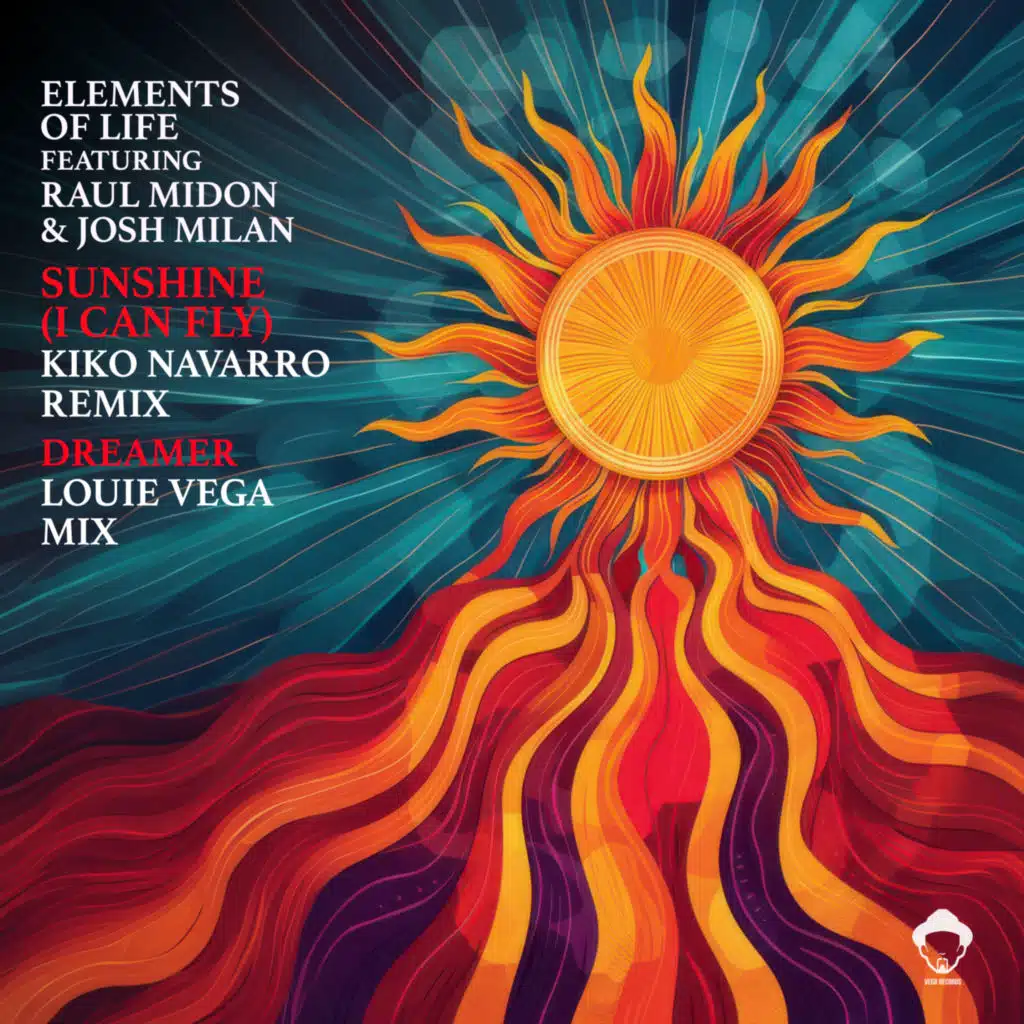 Sunshine (I Can Fly) (Kiko Navarro Remix) / Dreamer (Louie Vega Mix) [feat. Raul Midón & Josh Milan]