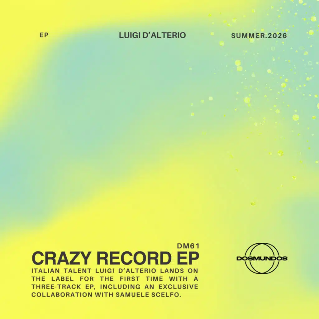 Crazy Record EP