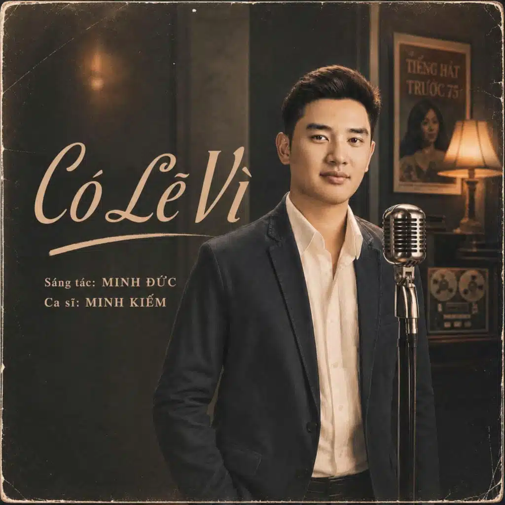 Có Lẽ Vì