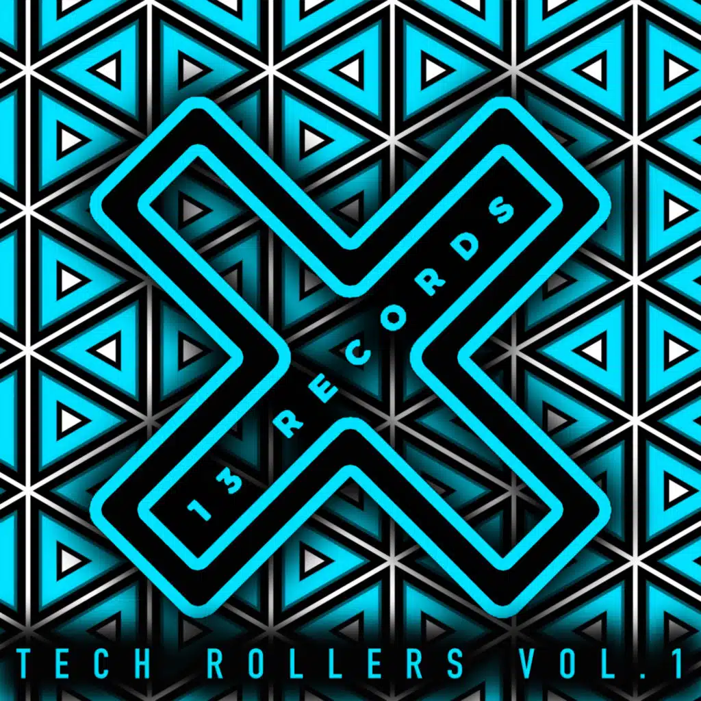 13 Records Tech Rollers Vol.1