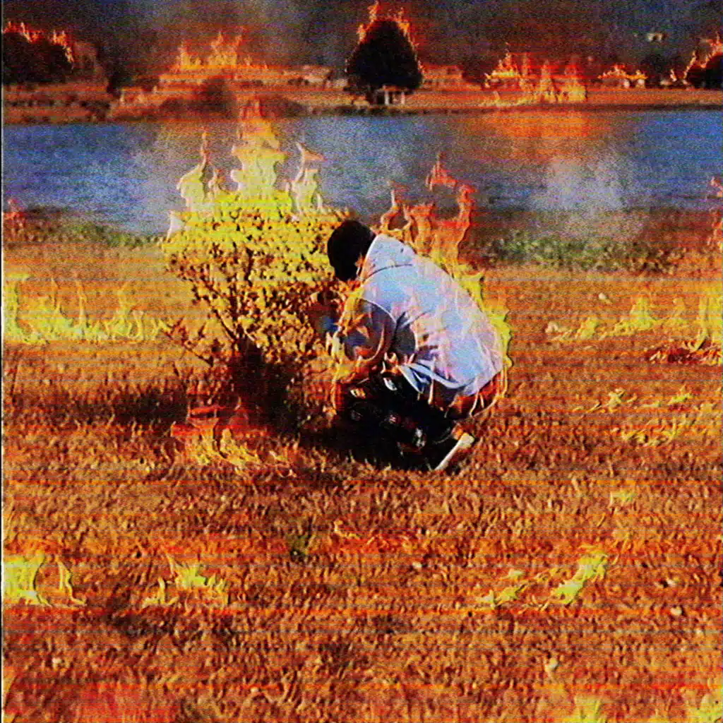 ⚘incendié el jardín/// lo siento⚘
