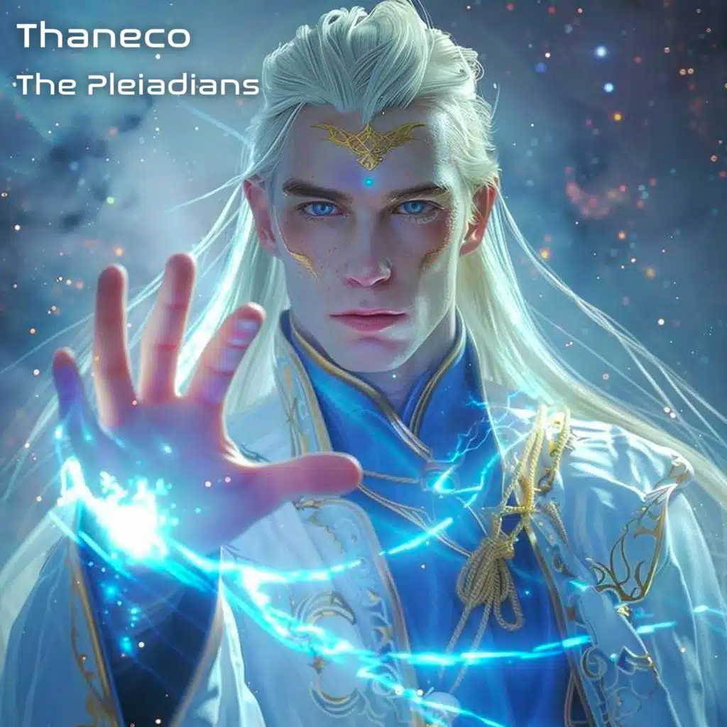 The Pleiadians