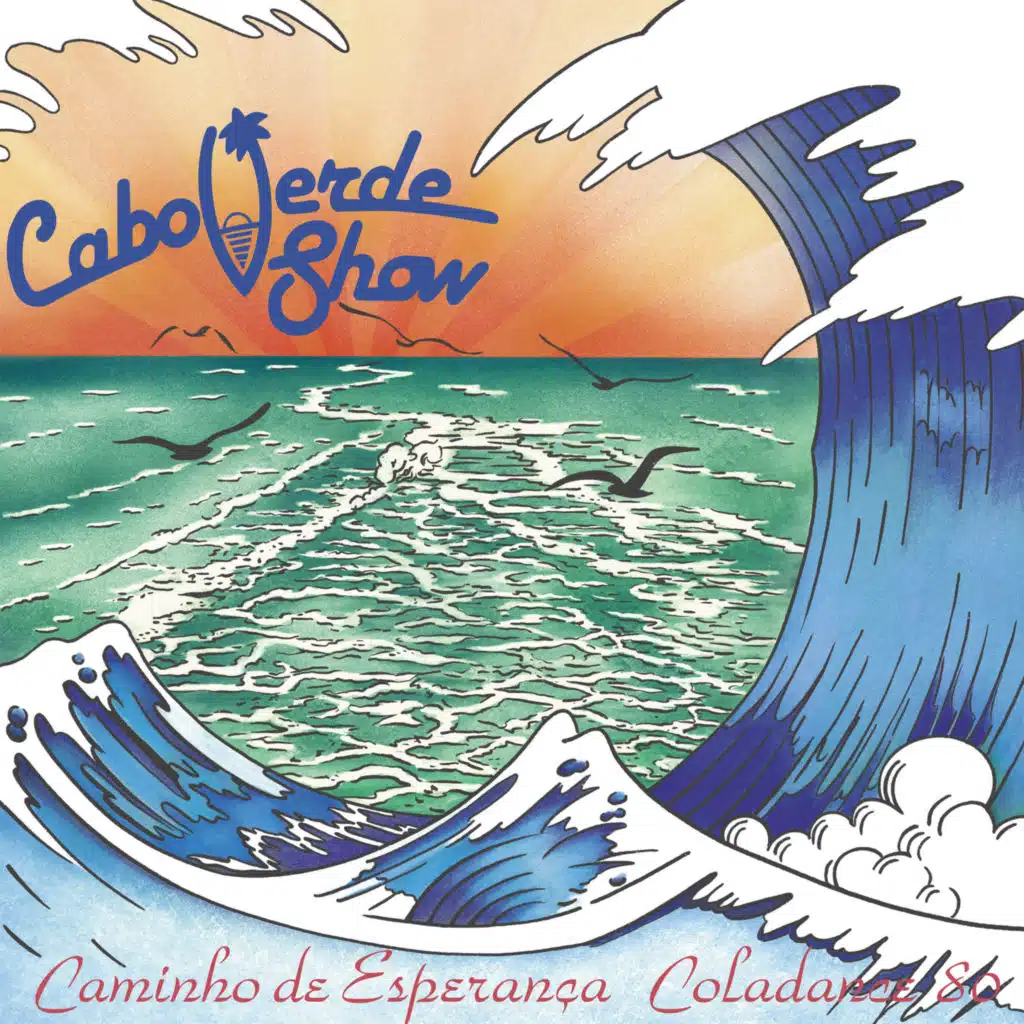 Caminho De Esperança Coladance 80