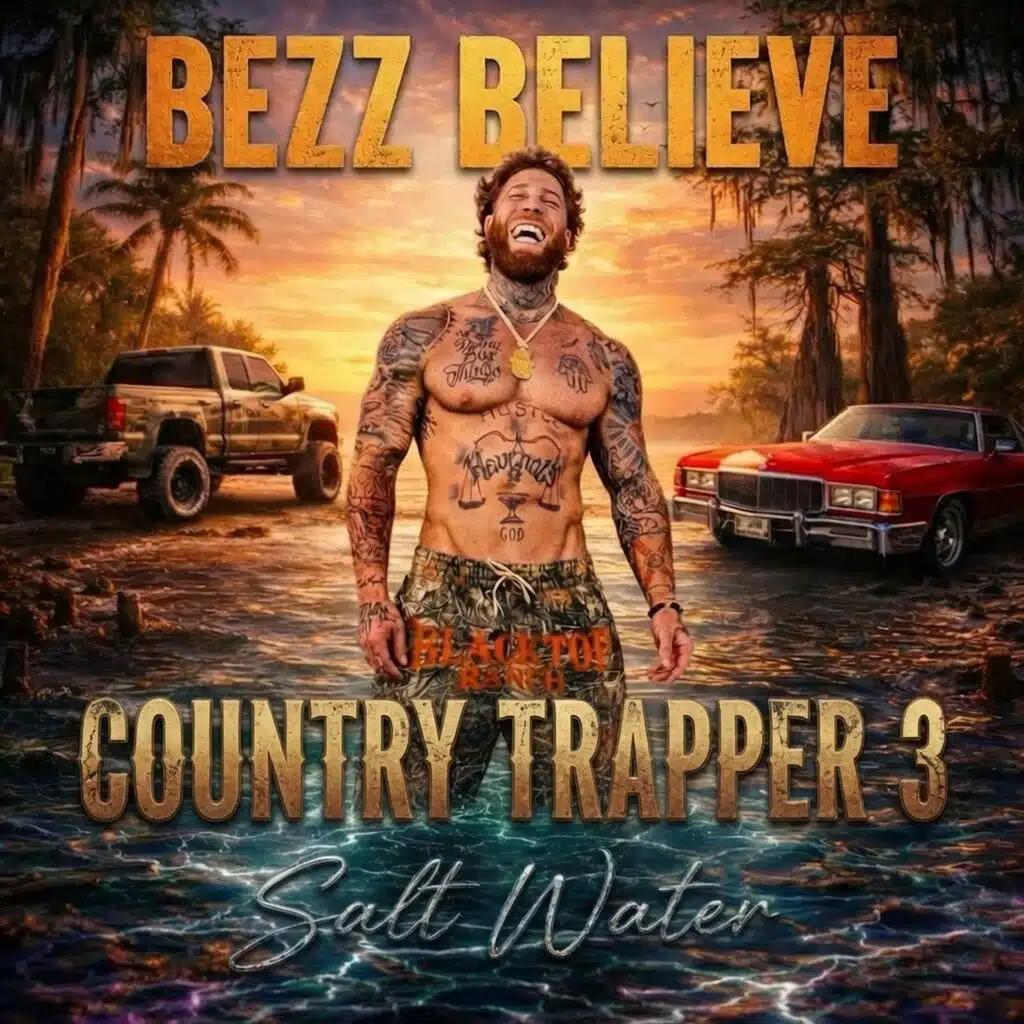 Country Trapper 3 (Salt Water)