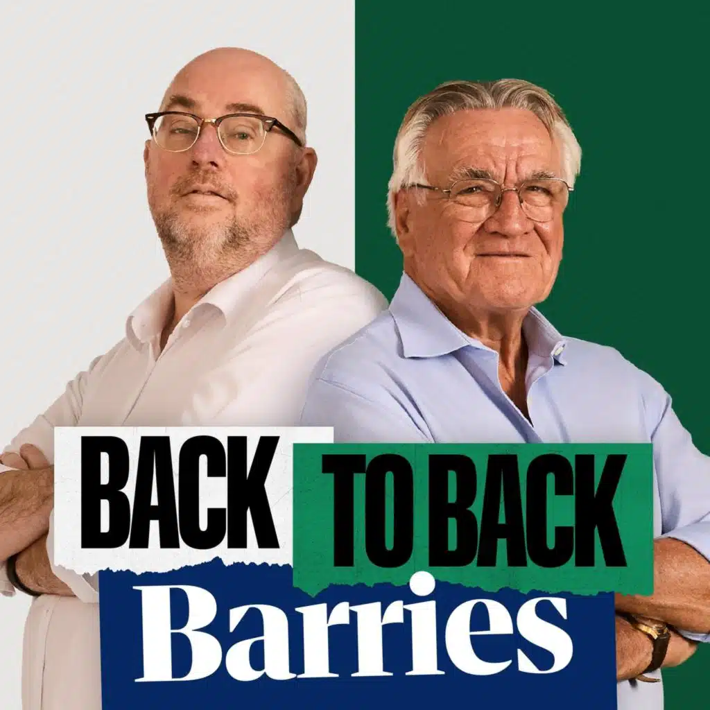 Back to Back Barries: the fallout from a Victorian coup