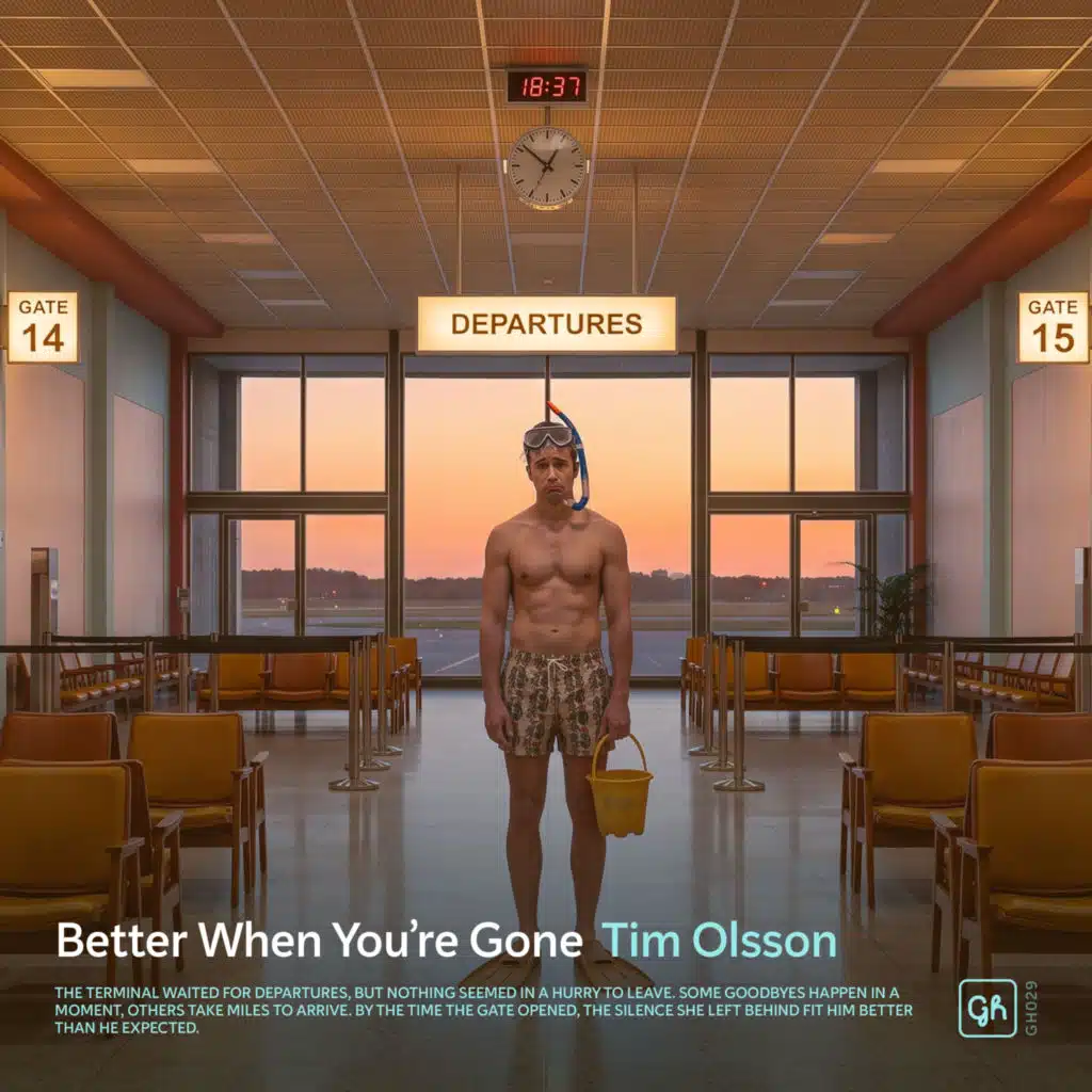 Better When You're Gone