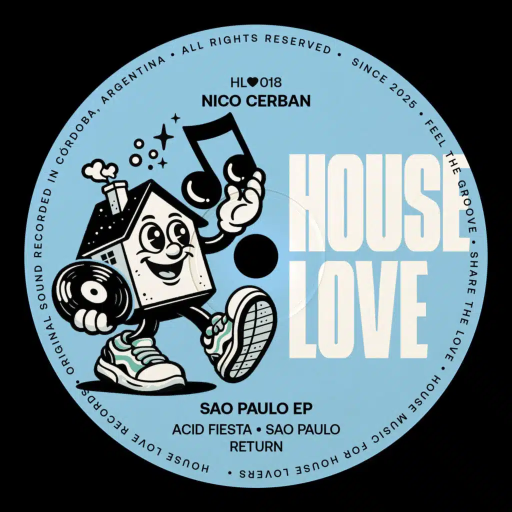 Sao Paulo EP