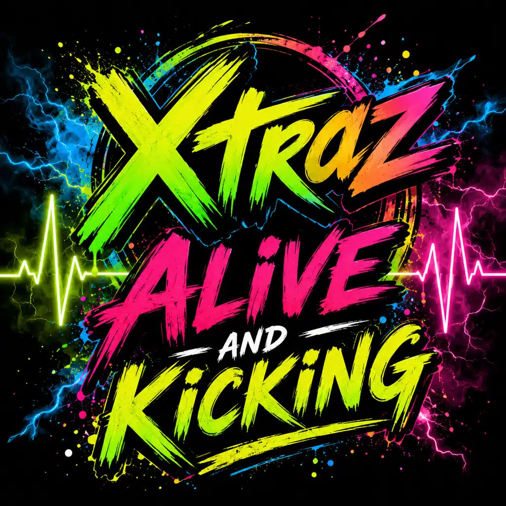 Alive and kicking